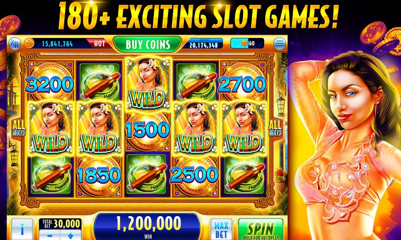 Hướng dẫn chơi ngay slot game