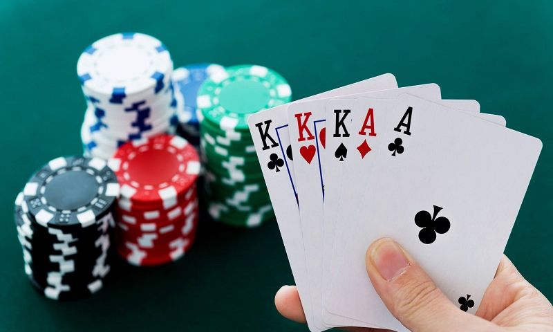 Game bài Poker hay gọi với cái tên là Xì Tố