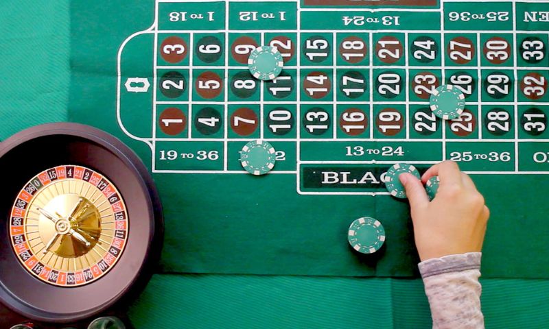 Cách chơi Roulette Tk88 hốt tiền