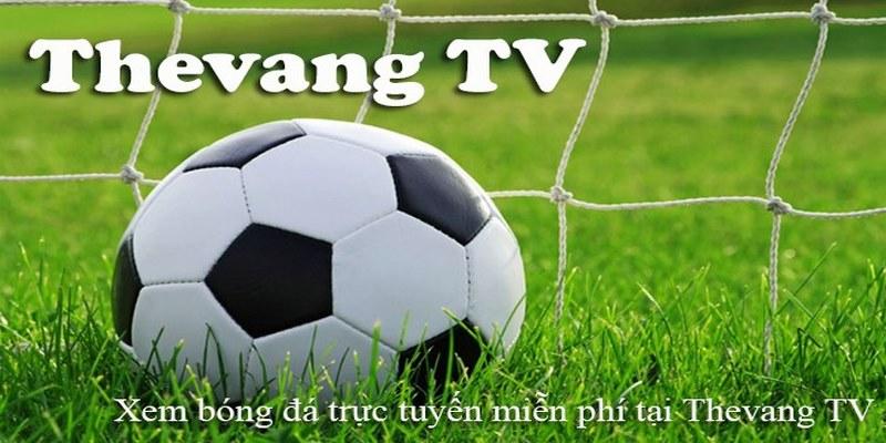 Giao diện Thẻ Vàng TV đơn giản nhưng chuyên nghiệp