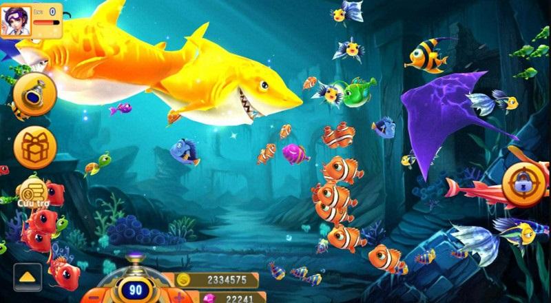 Hướng dẫn chơi game bắn cá online cực chuẩn