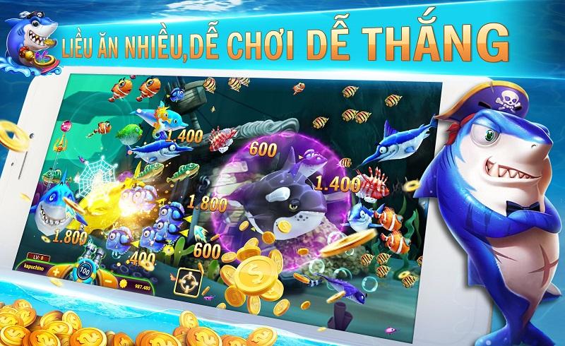 Top những tựa game bắn cá đổi thưởng được yêu thích nhất hiện nay